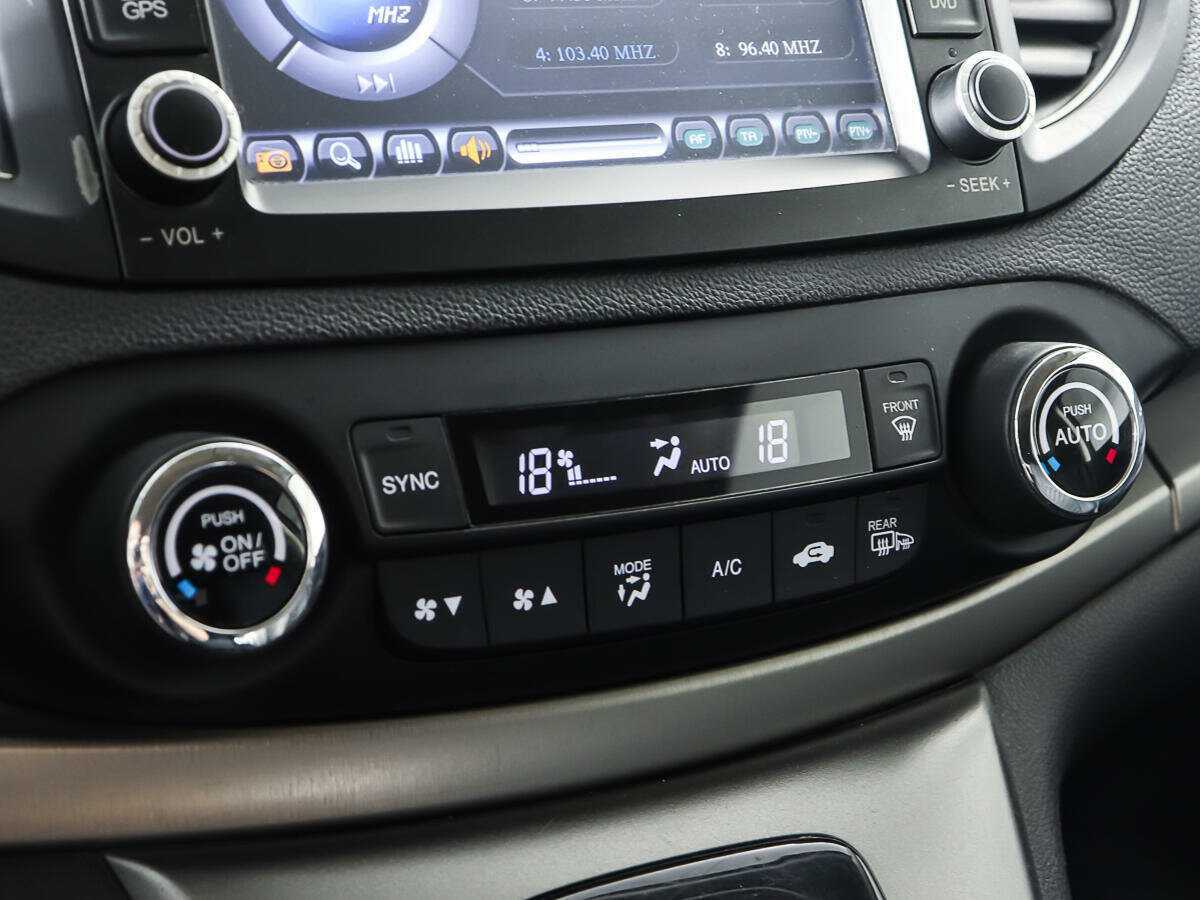 Купить Honda CR-V, 2012, 125 937 км.. Фото: #16