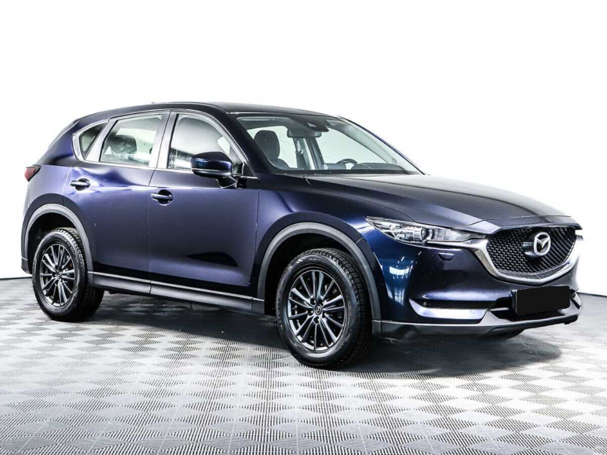 Купить Mazda CX-5, 2019, 111 415 км.. Фото: #2