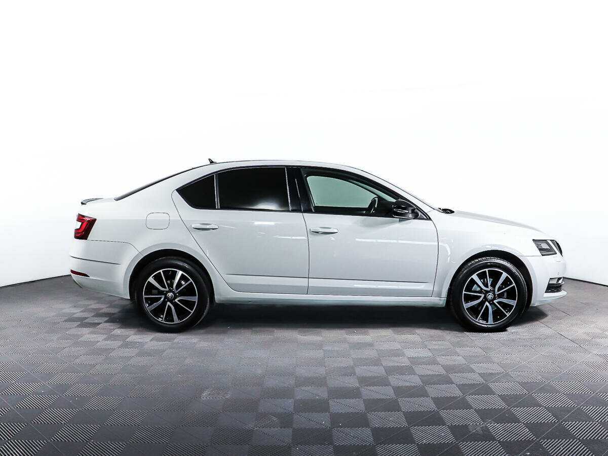 Купить Skoda Octavia, 2018, 99 946 км.. Фото: #3