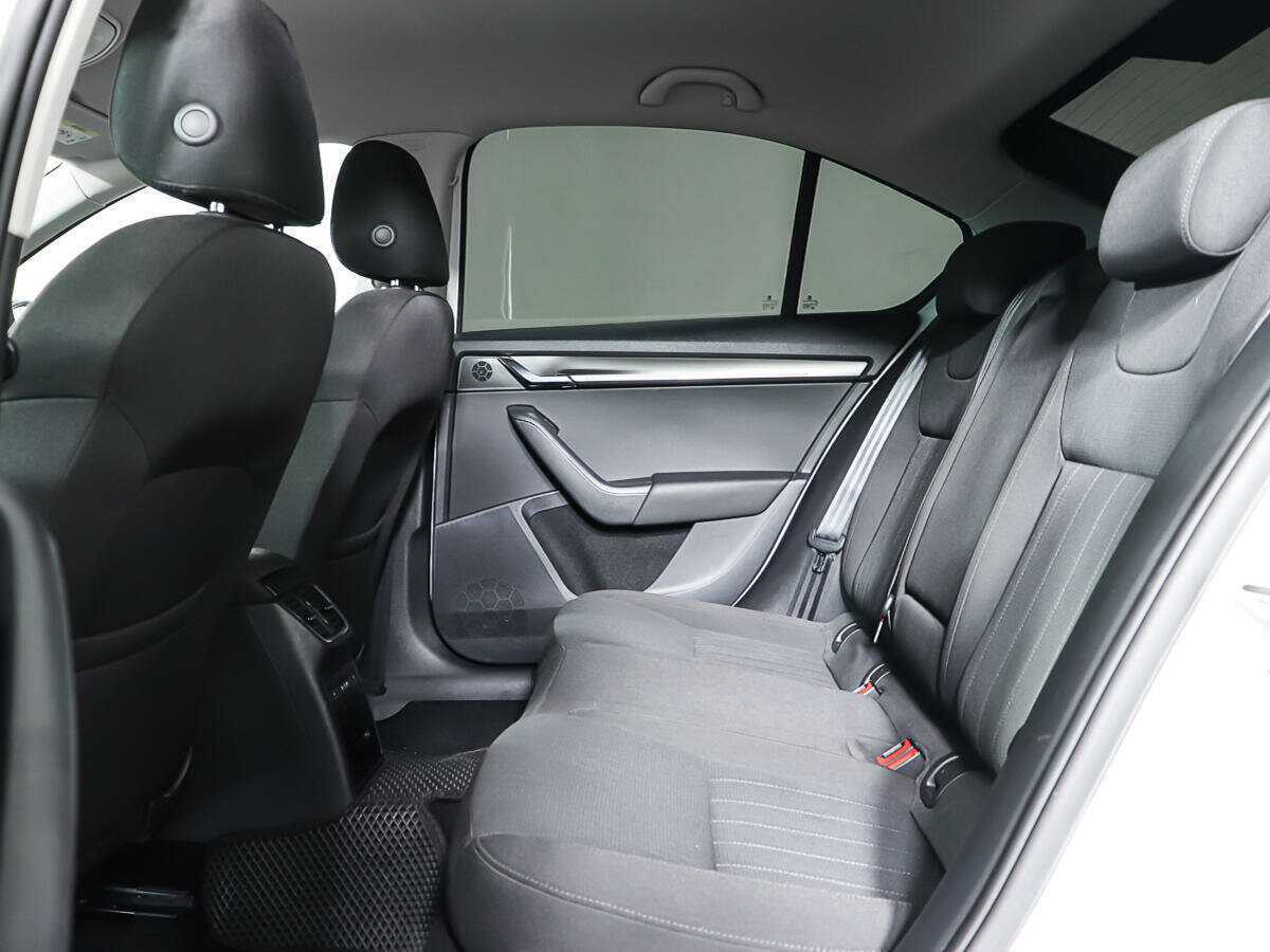 Купить Skoda Octavia, 2018, 99 946 км.. Фото: #11
