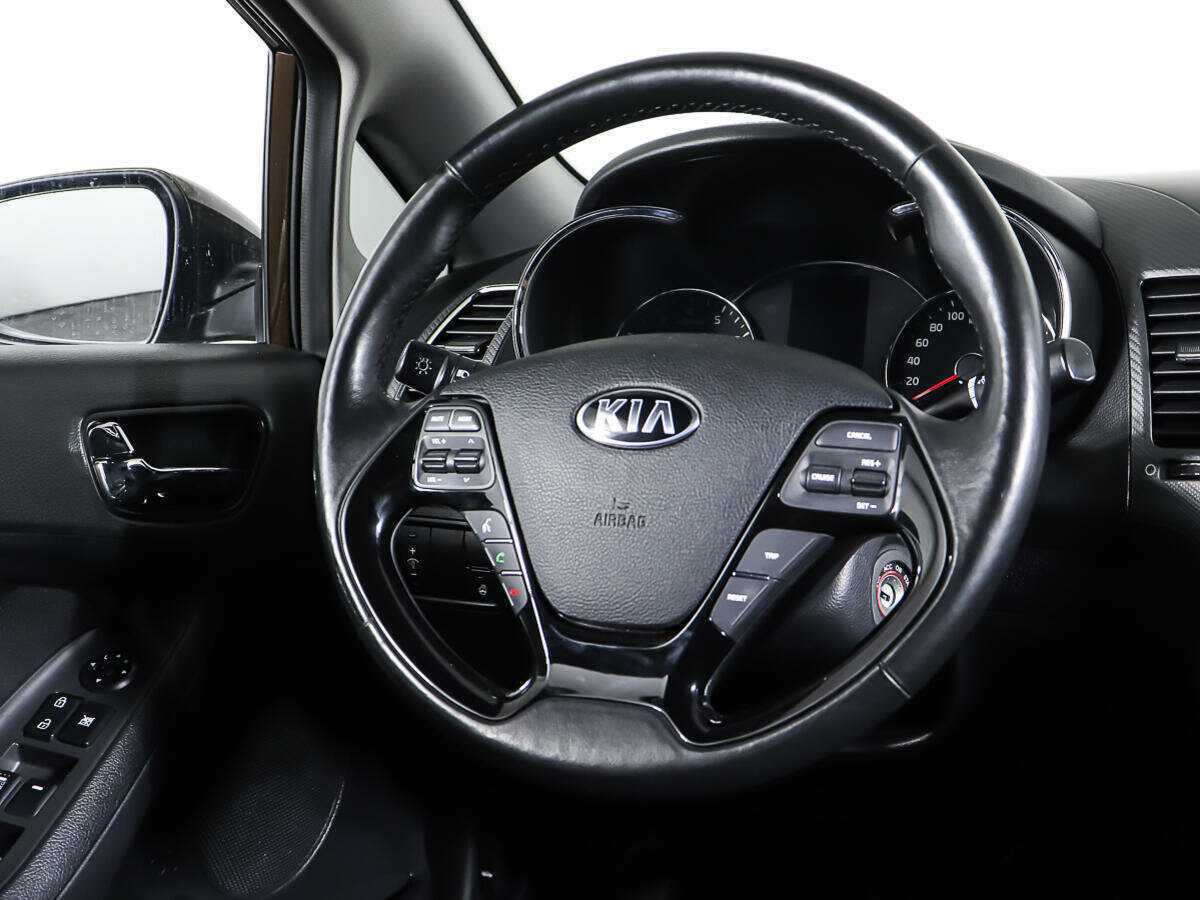 Купить Kia Cerato, 2017, 124 000 км.. Фото: #14