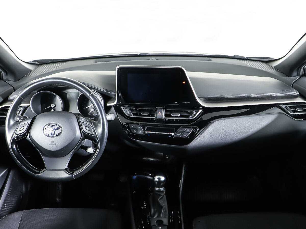 Купить Toyota C-HR, 2019, 87 364 км.. Фото: #10