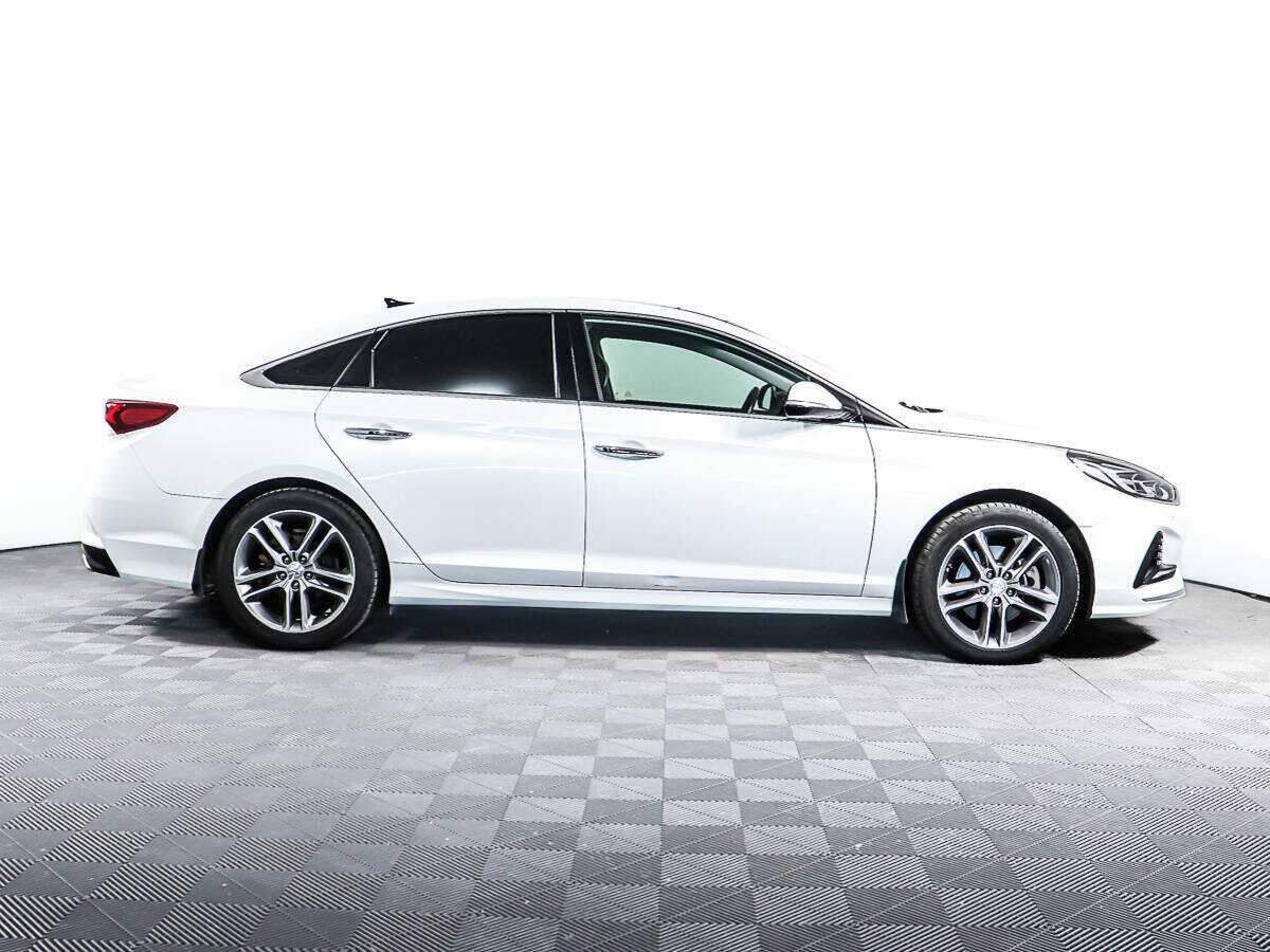 Купить Hyundai Sonata, 2018, 106 064 км.. Фото: #3