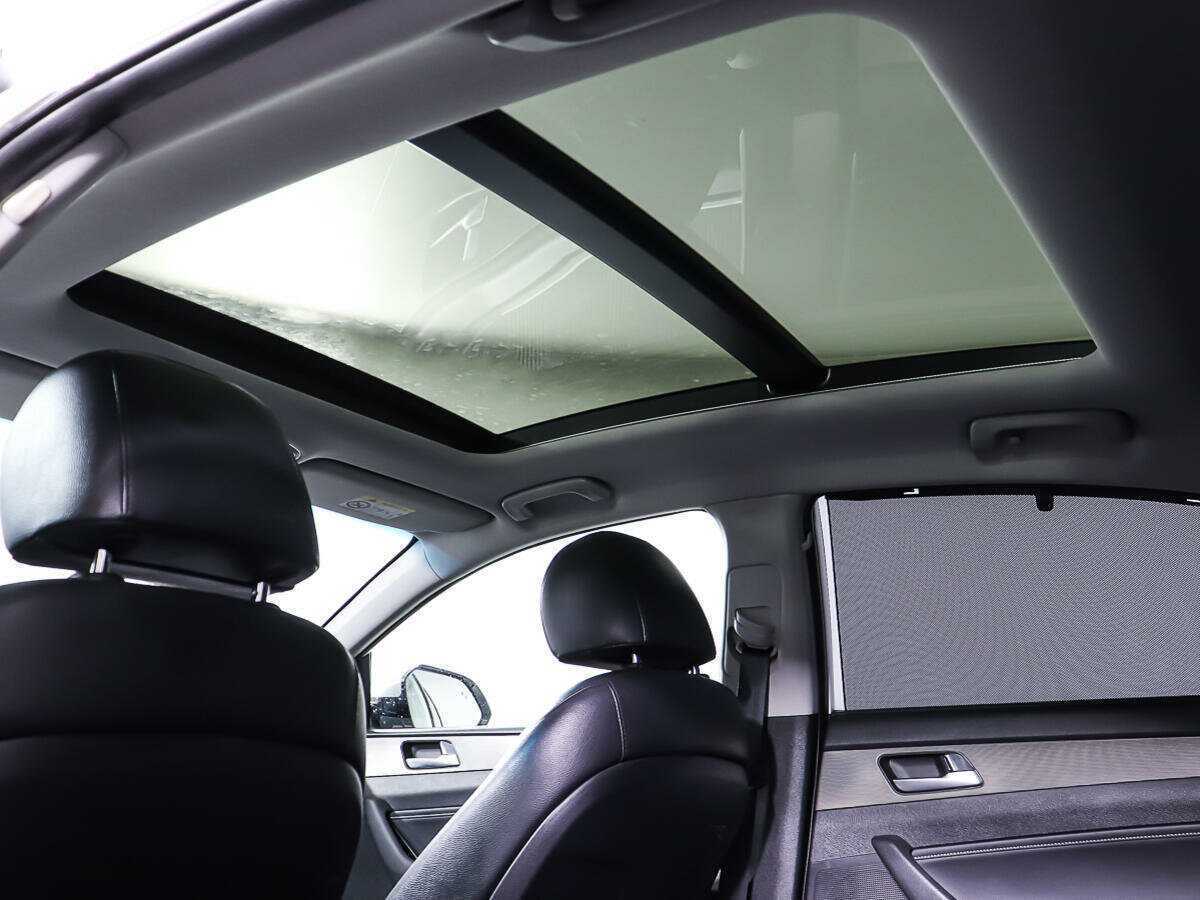 Купить Hyundai Sonata, 2018, 106 064 км.. Фото: #15