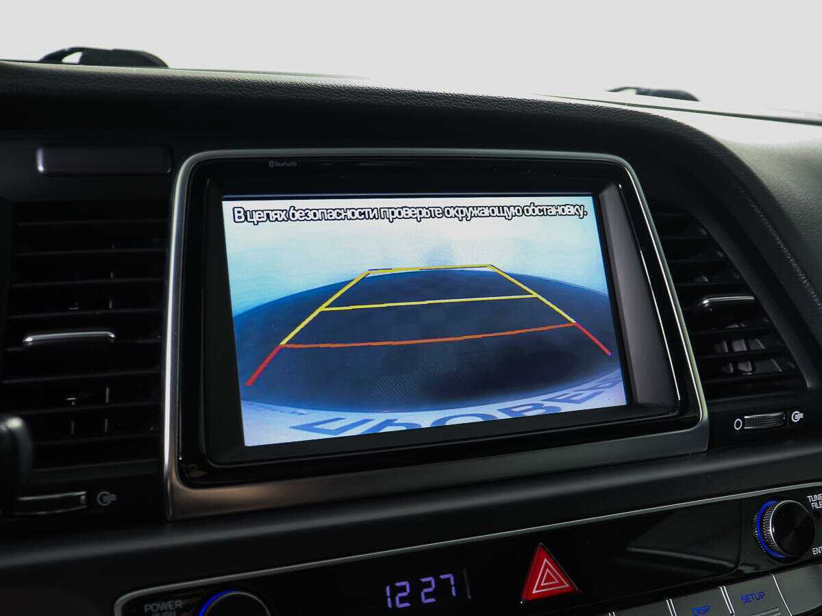 Купить Hyundai Sonata, 2018, 106 064 км.. Фото: #19