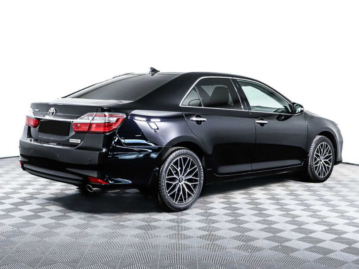 Купить Toyota Camry, 2017, 166 729 км.. Фото: #3