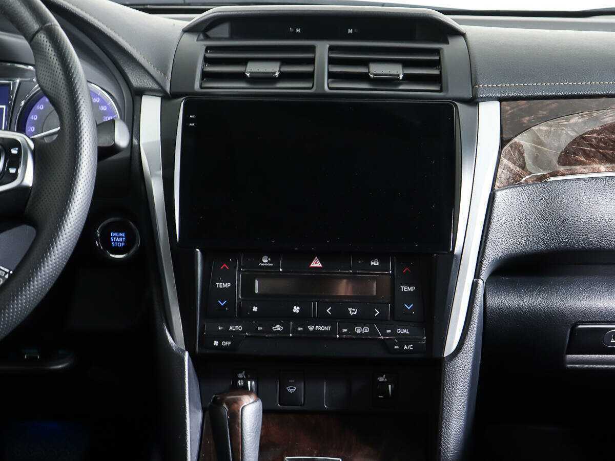 Купить Toyota Camry, 2017, 166 729 км.. Фото: #12