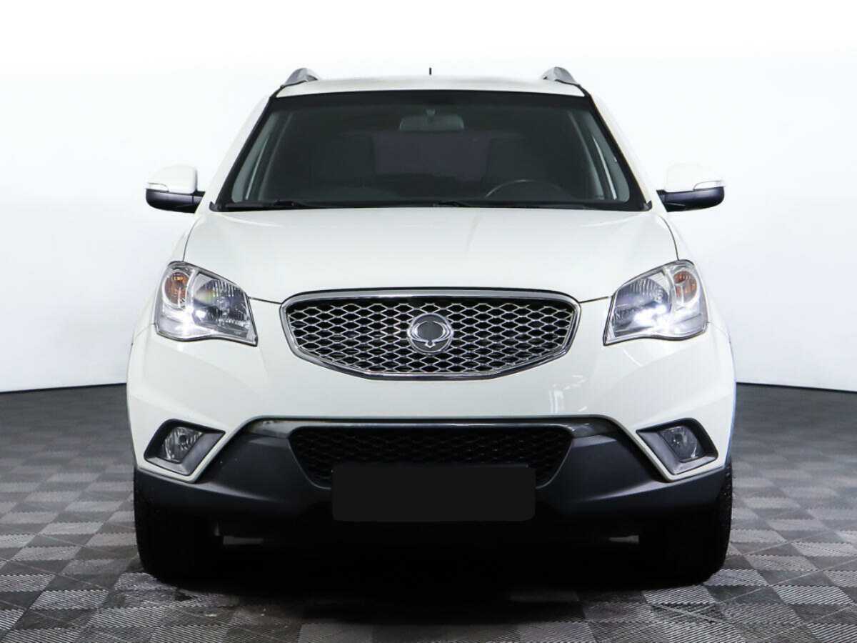 Купить SsangYong Actyon, 2013, 65 237 км.. Фото: #1