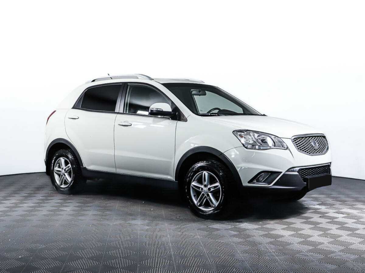 Купить SsangYong Actyon, 2013, 65 237 км.. Фото: #2