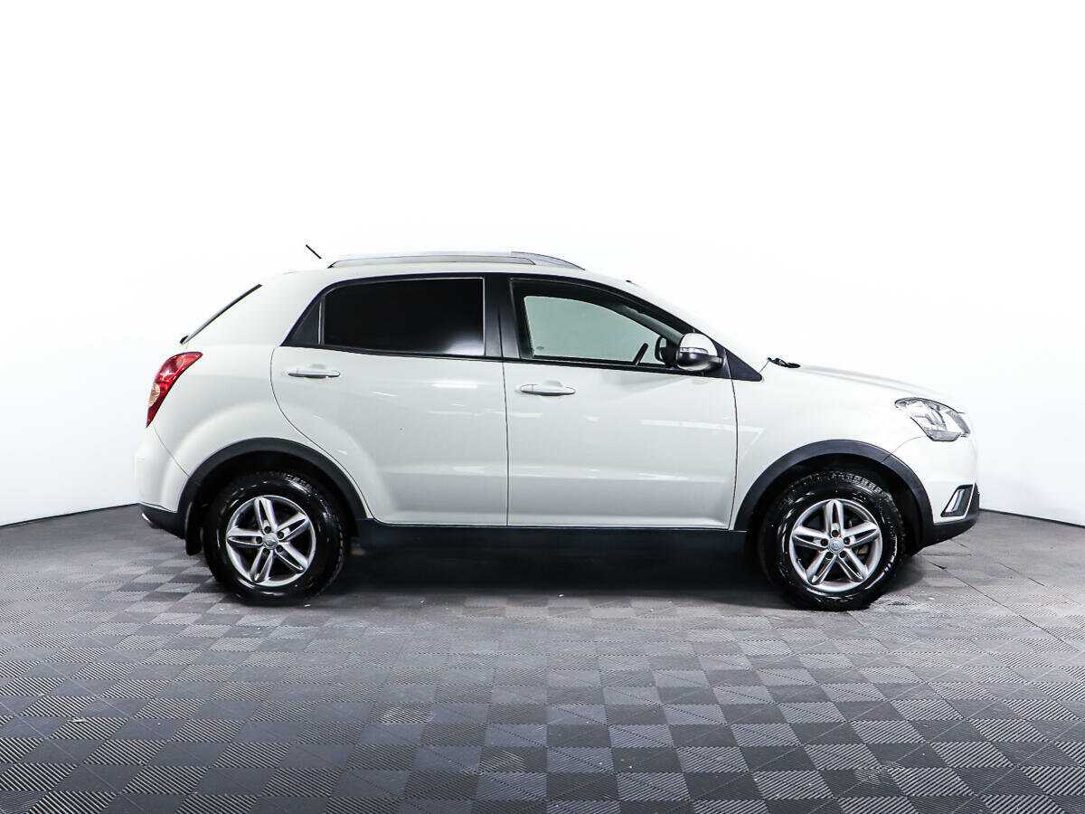 Купить SsangYong Actyon, 2013, 65 237 км.. Фото: #3