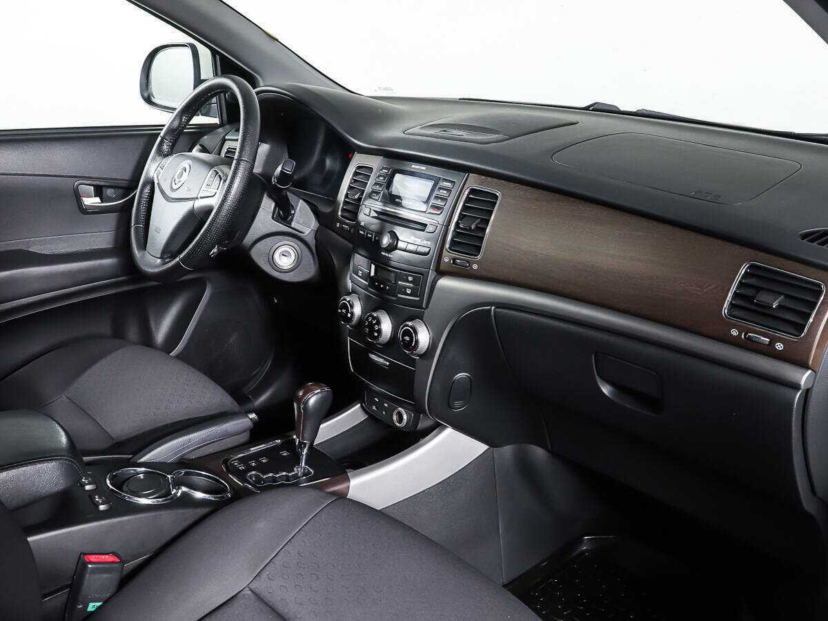 Купить SsangYong Actyon, 2013, 65 237 км.. Фото: #8