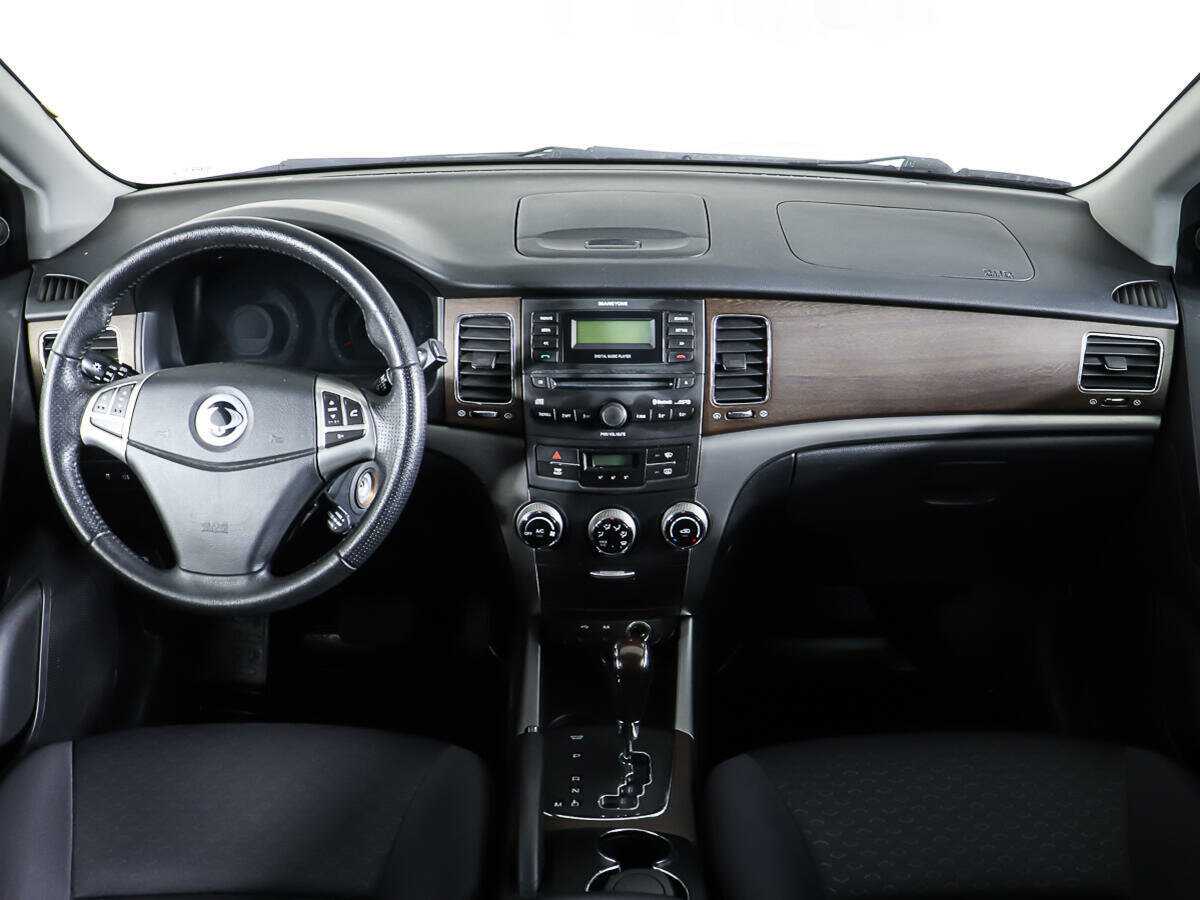 Купить SsangYong Actyon, 2013, 65 237 км.. Фото: #10