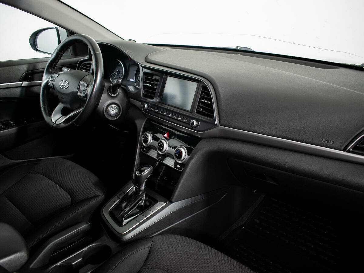 Купить Hyundai Elantra, 2019, 283 000 км.. Фото: #8