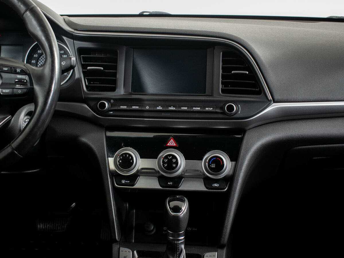 Купить Hyundai Elantra, 2019, 283 000 км.. Фото: #10