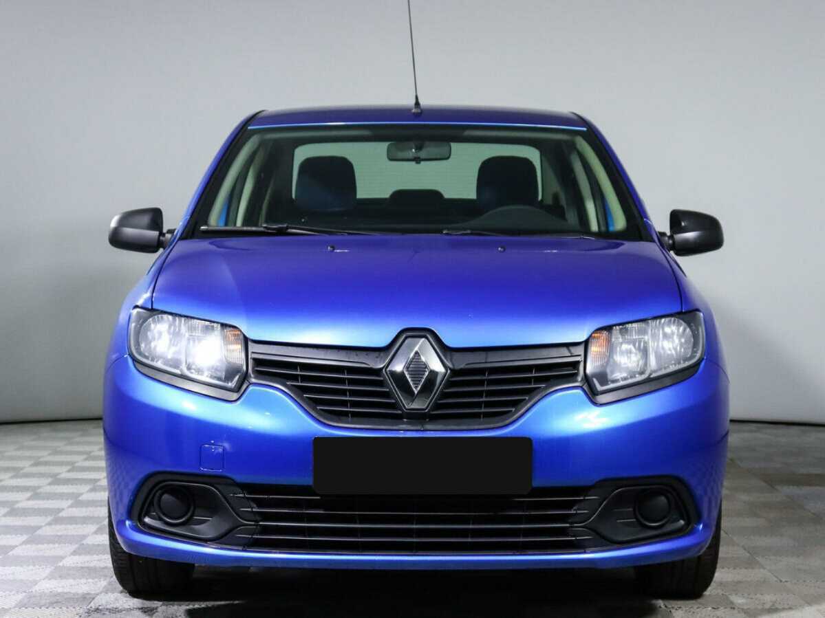Купить Renault Logan, 2018, 32 000 км.. Фото: #1