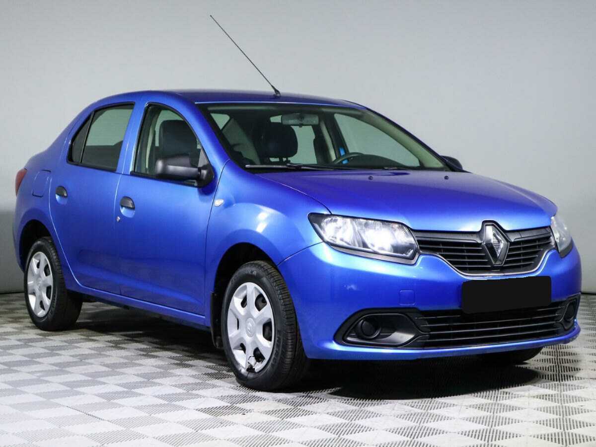 Купить Renault Logan, 2018, 32 000 км.. Фото: #2