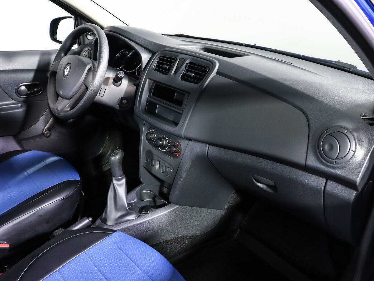 Купить Renault Logan, 2018, 32 000 км.. Фото: #9