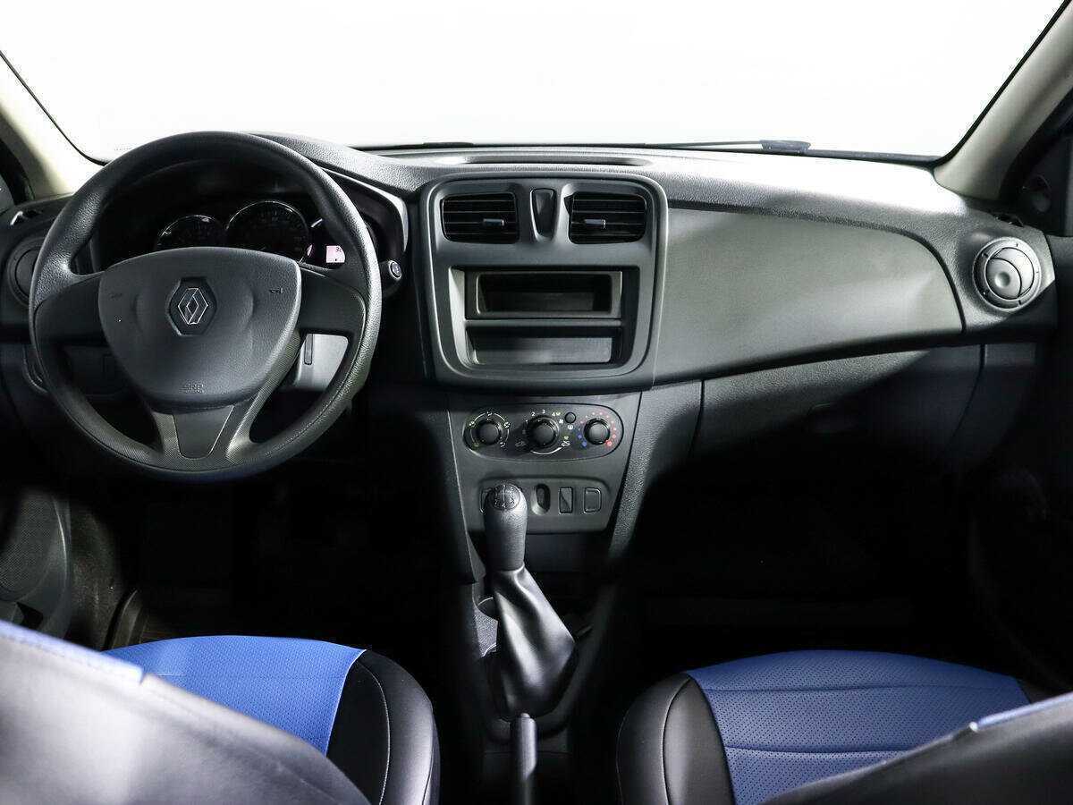 Купить Renault Logan, 2018, 32 000 км.. Фото: #11