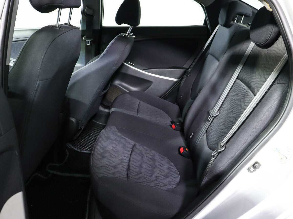 Купить Hyundai Solaris, 2014, 98 000 км.. Фото: #7