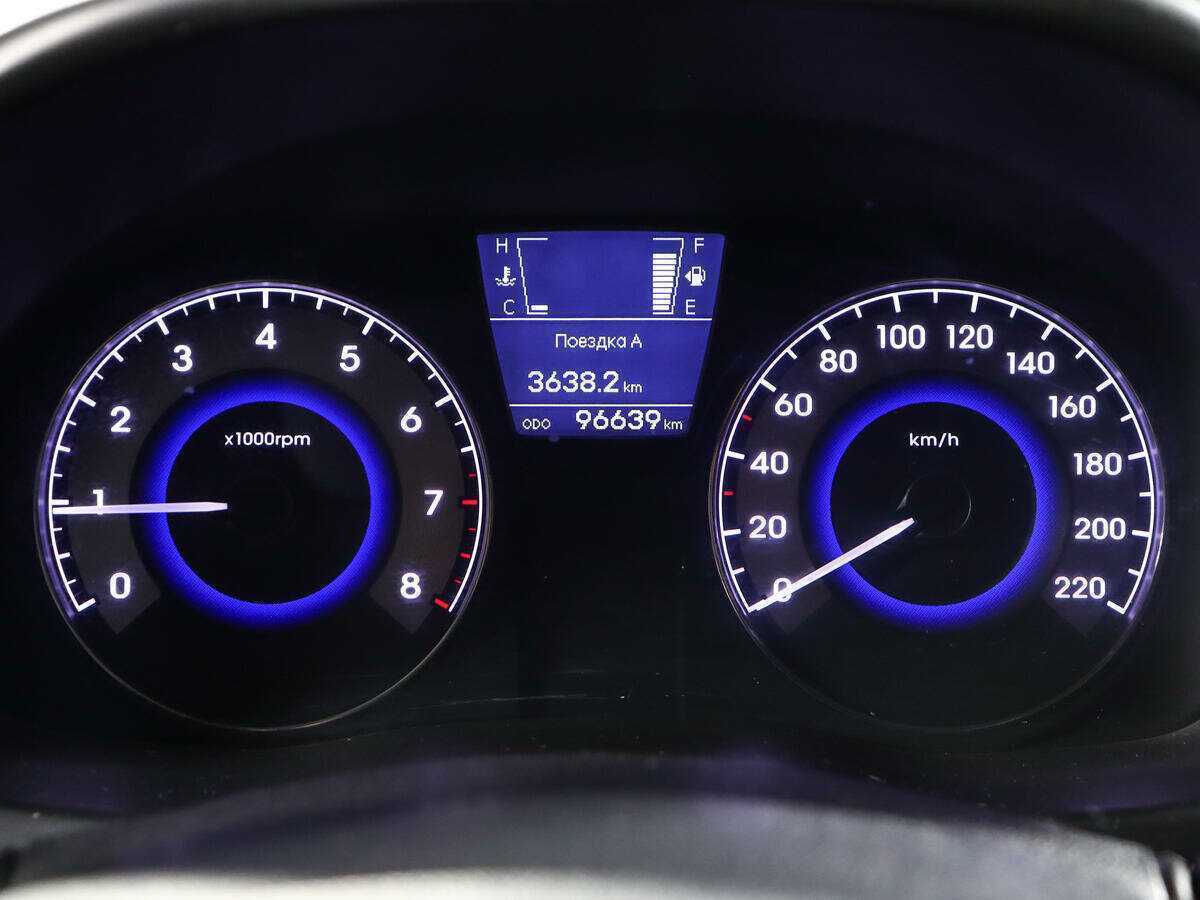 Купить Hyundai Solaris, 2014, 98 000 км.. Фото: #8