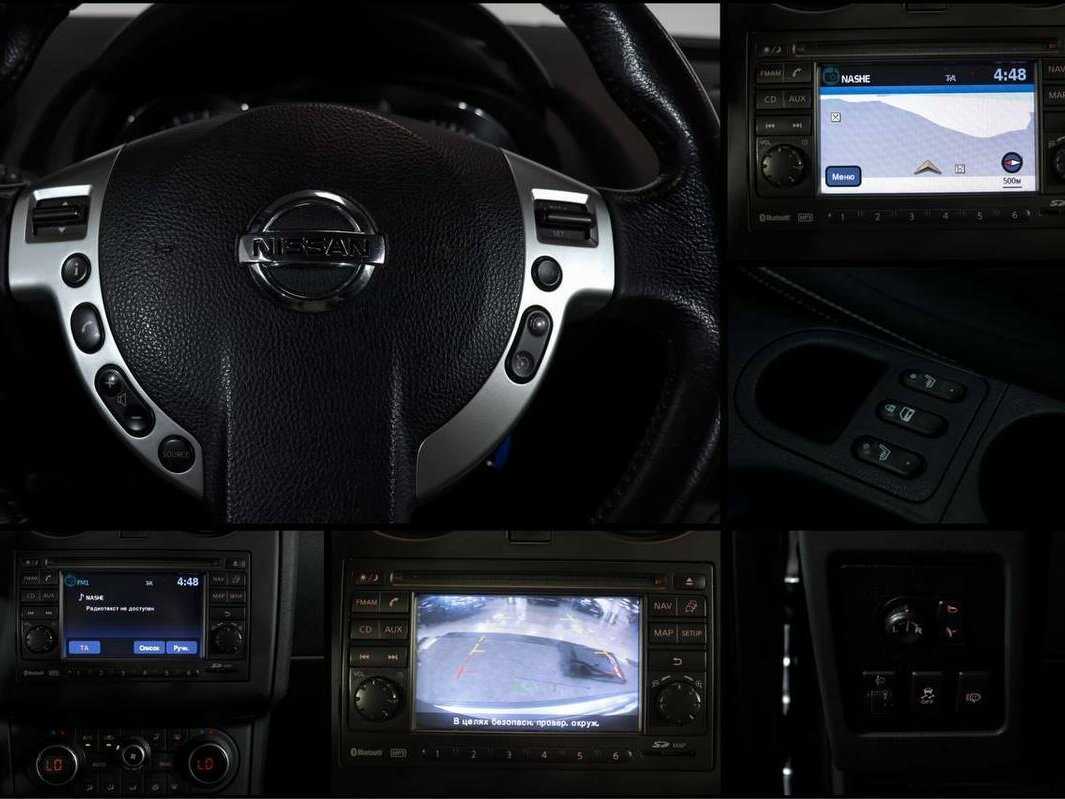 Купить Ниссан Кашкай, 2012, 97 000 км.. Фото: #12