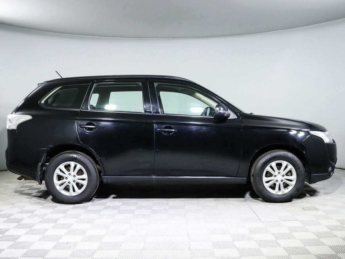 Купить Mitsubishi Outlander, 2013, 117 103 км.. Фото: #3