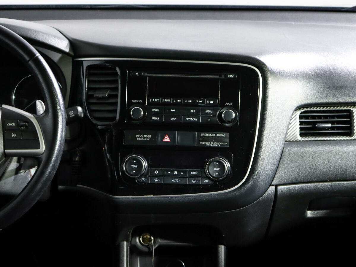 Купить Mitsubishi Outlander, 2013, 117 103 км.. Фото: #12