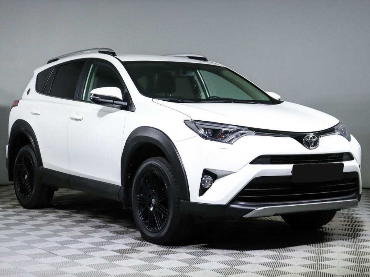 Купить Toyota RAV4, 2018, 63 906 км.. Фото: #2