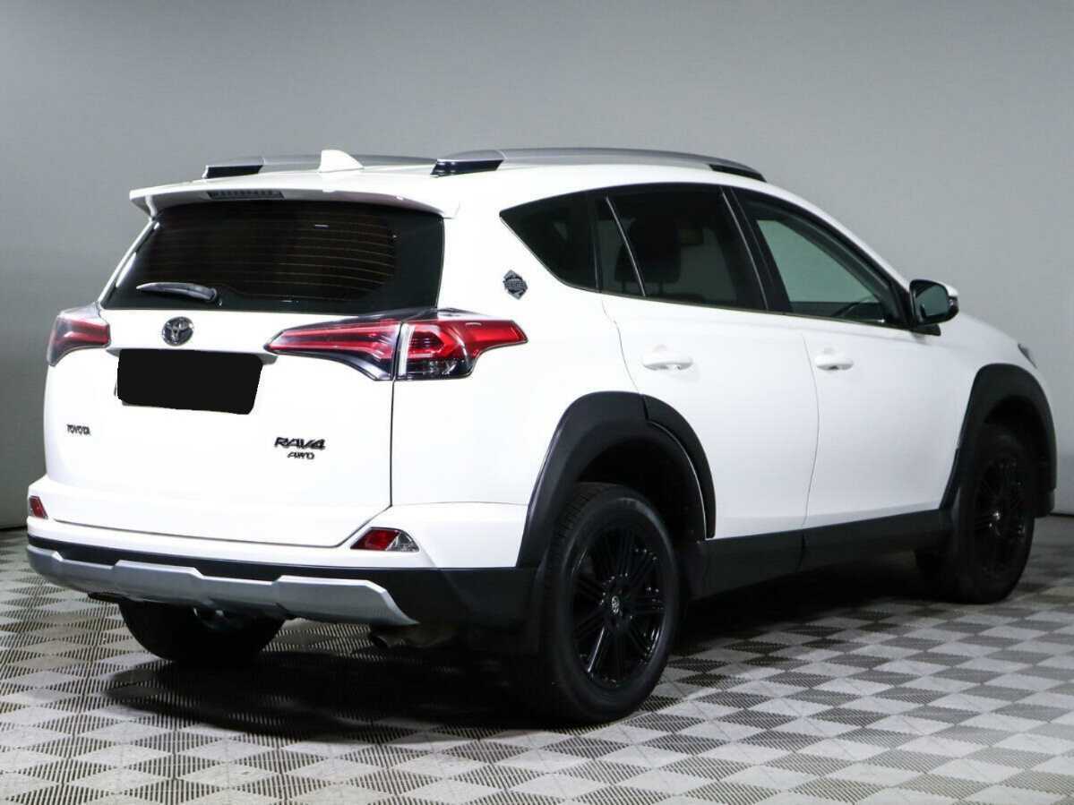 Купить Toyota RAV4, 2018, 63 906 км.. Фото: #3
