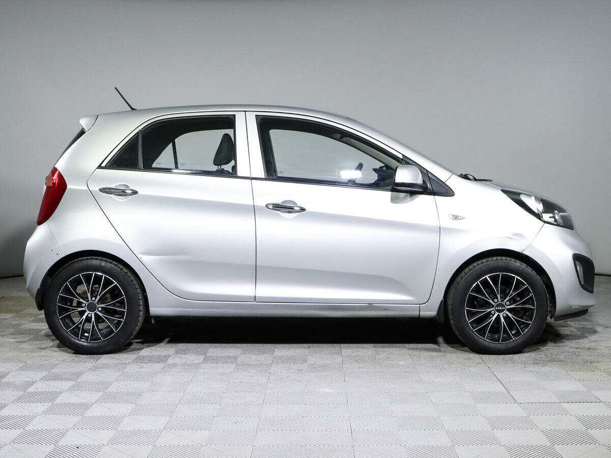 Купить Kia Picanto, 2014, 97 732 км.. Фото: #3