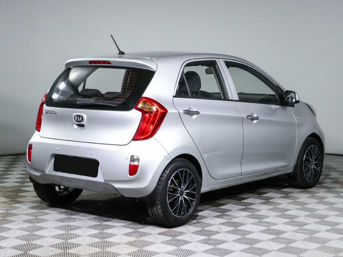 Купить Kia Picanto, 2014, 97 732 км.. Фото: #4