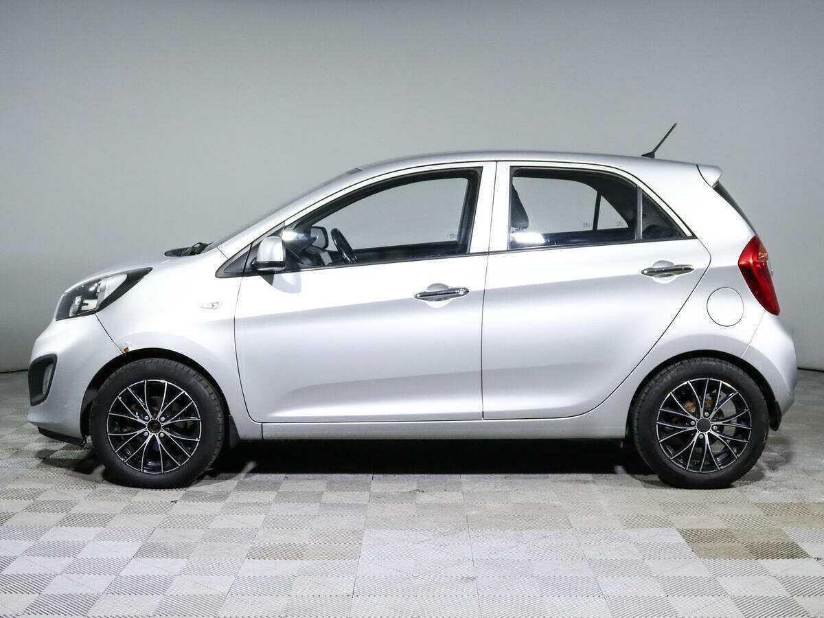 Купить Kia Picanto, 2014, 97 732 км.. Фото: #7