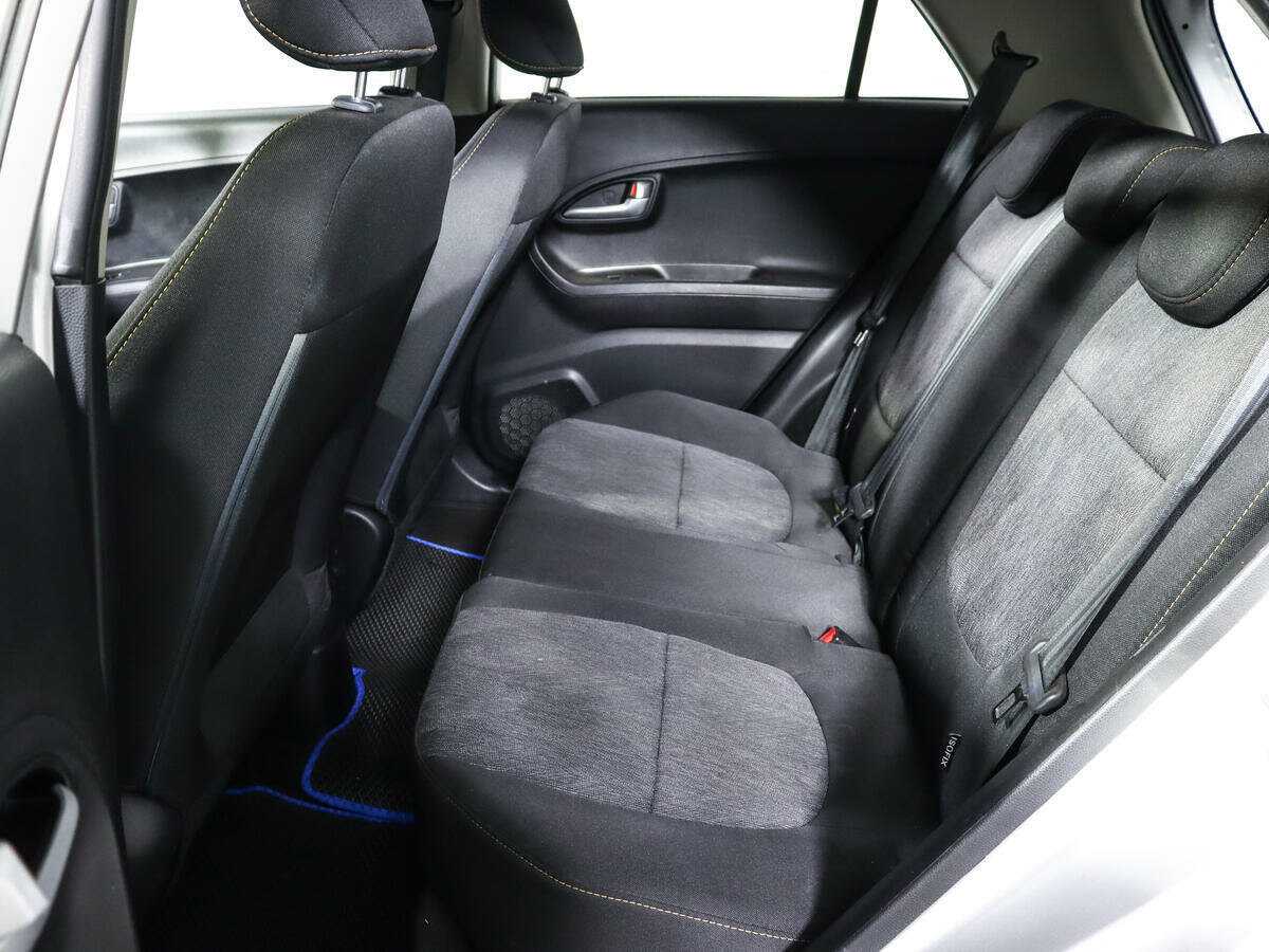 Купить Kia Picanto, 2014, 97 732 км.. Фото: #8