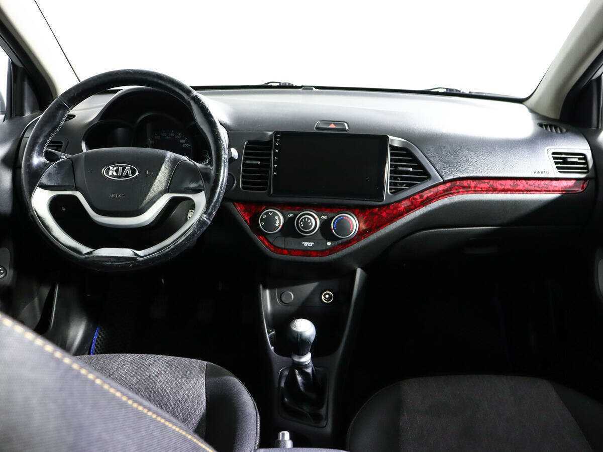 Купить Kia Picanto, 2014, 97 732 км.. Фото: #11