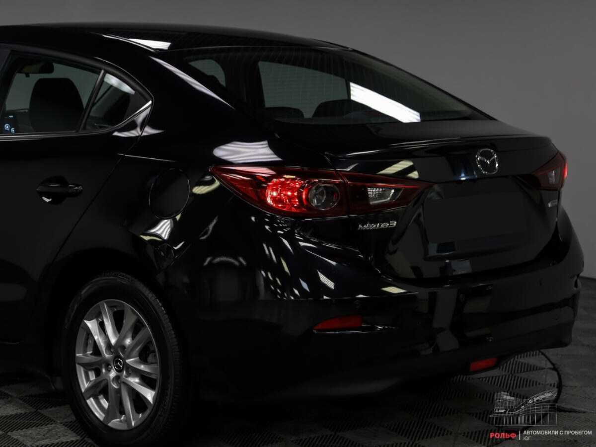 Купить Mazda 3, 2017, 52 292 км.. Фото: #14