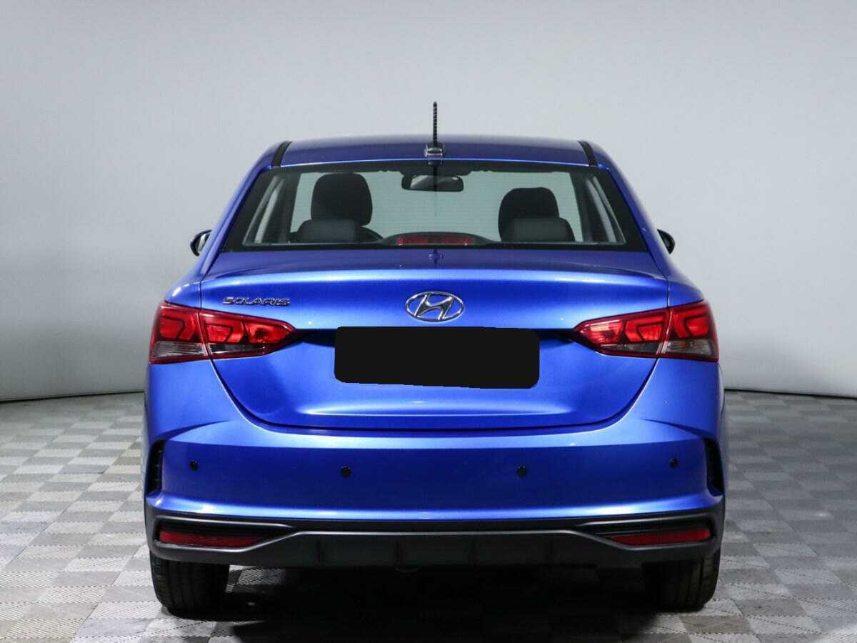 Купить Хендай Солярис, 2021, 73 000 км.. Фото: #4