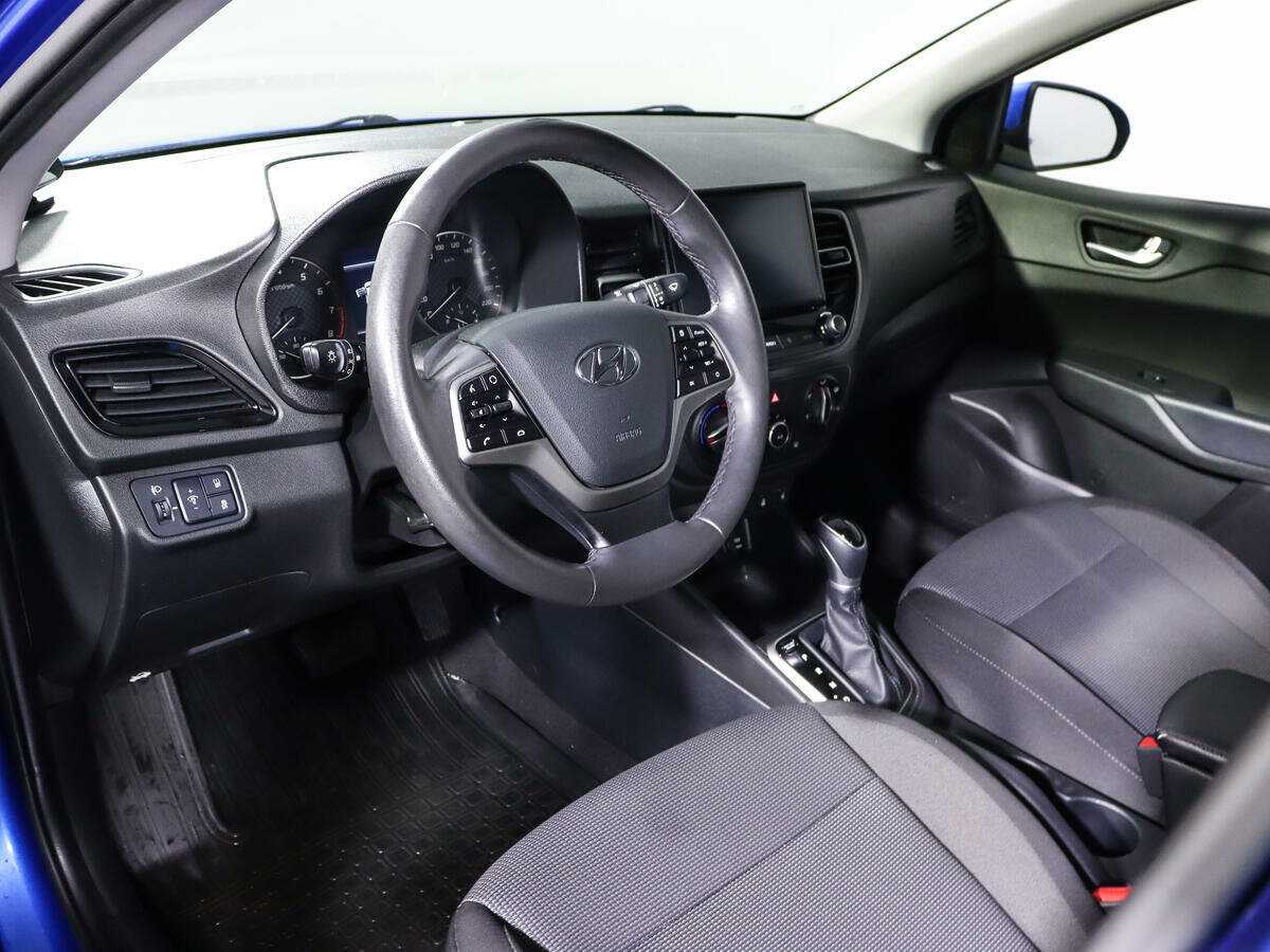 Купить Хендай Солярис, 2021, 73 000 км.. Фото: #11