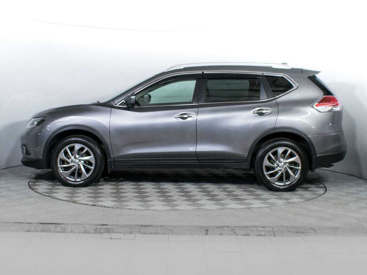 Купить Nissan X-Trail, 2018, 108 000 км.. Фото: #7