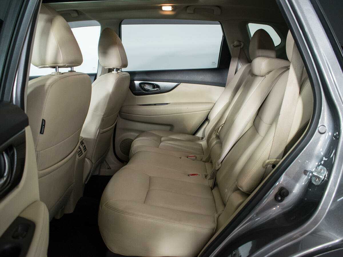 Купить Nissan X-Trail, 2018, 108 000 км.. Фото: #9