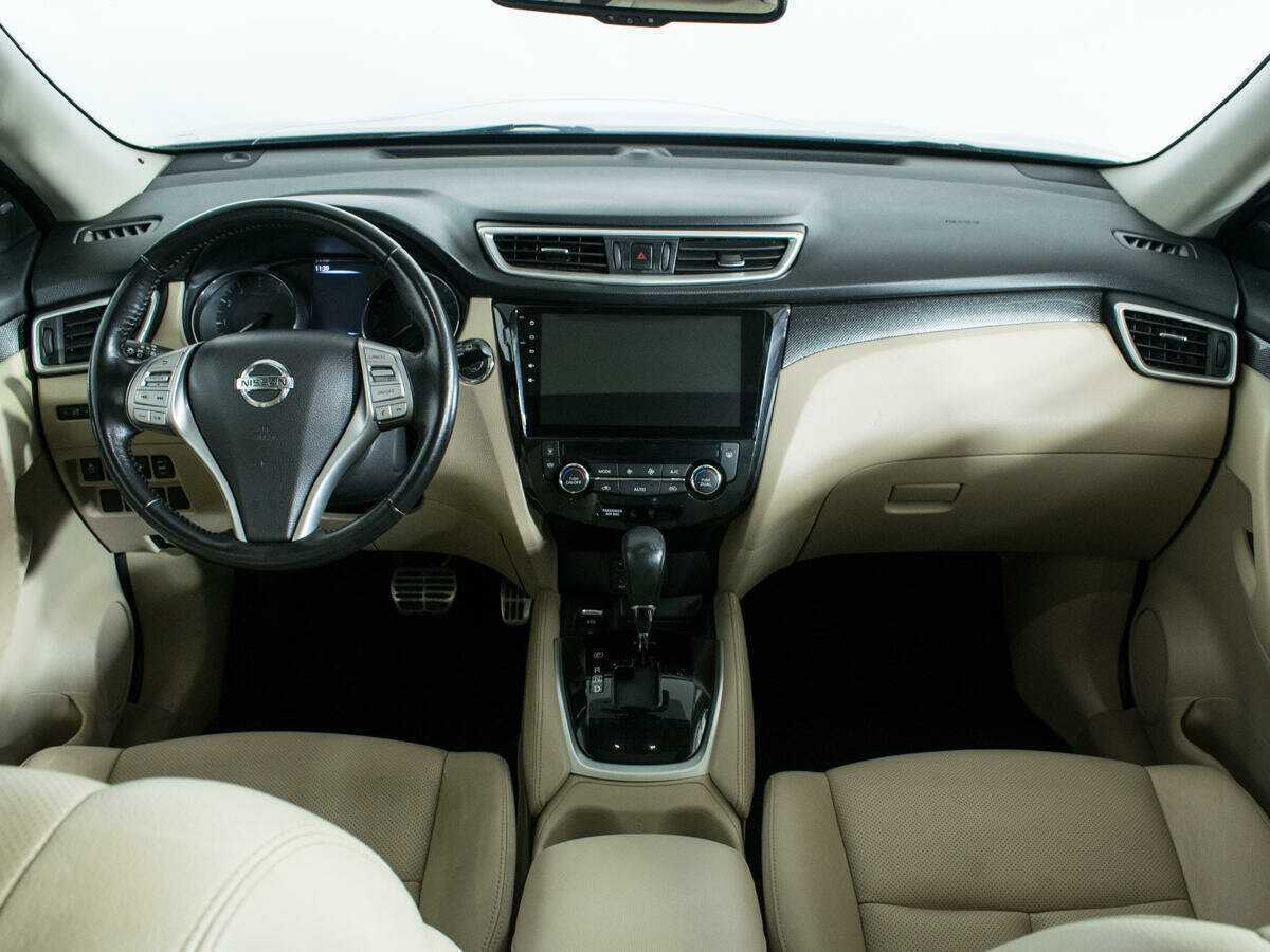 Купить Nissan X-Trail, 2018, 108 000 км.. Фото: #11