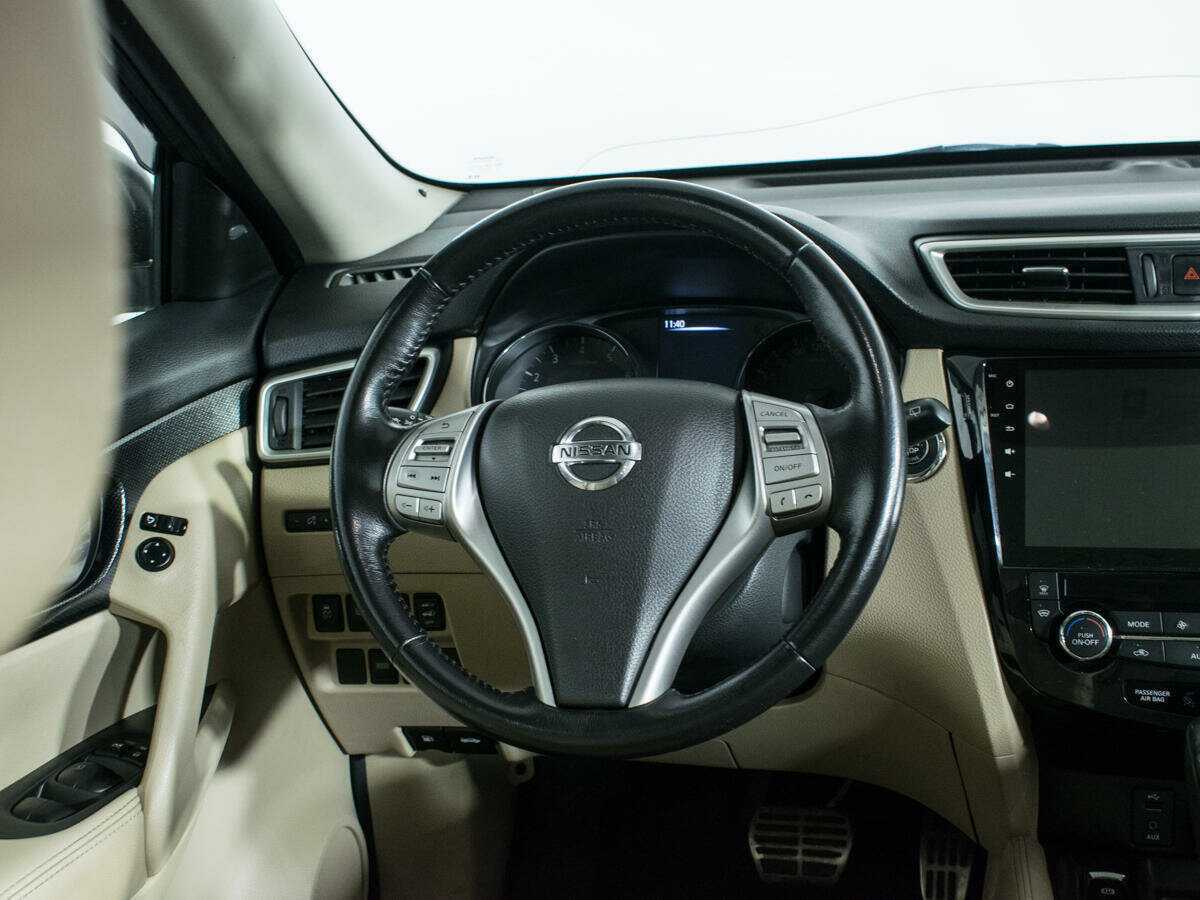 Купить Nissan X-Trail, 2018, 108 000 км.. Фото: #13