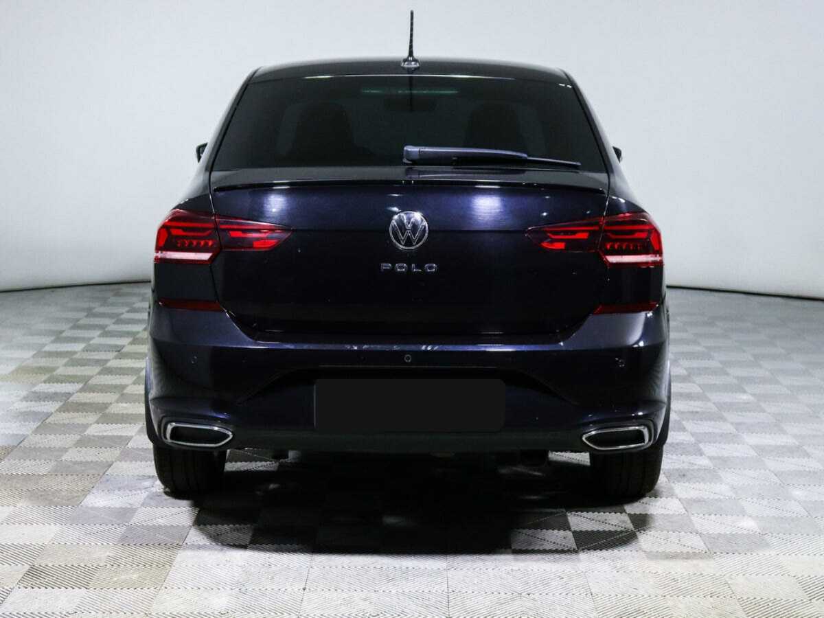 Купить Volkswagen Polo, 2021, 33 631 км.. Фото: #5