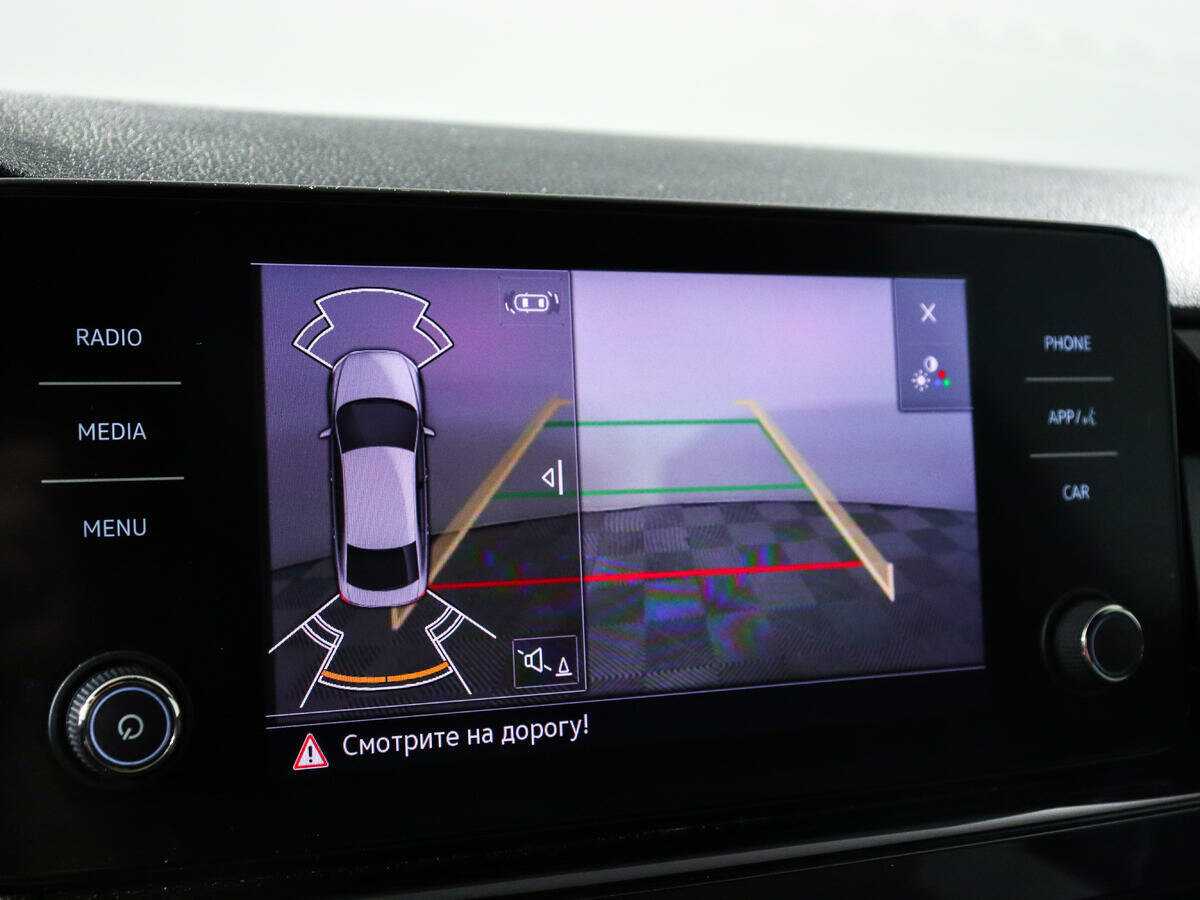 Купить Volkswagen Polo, 2021, 33 631 км.. Фото: #14