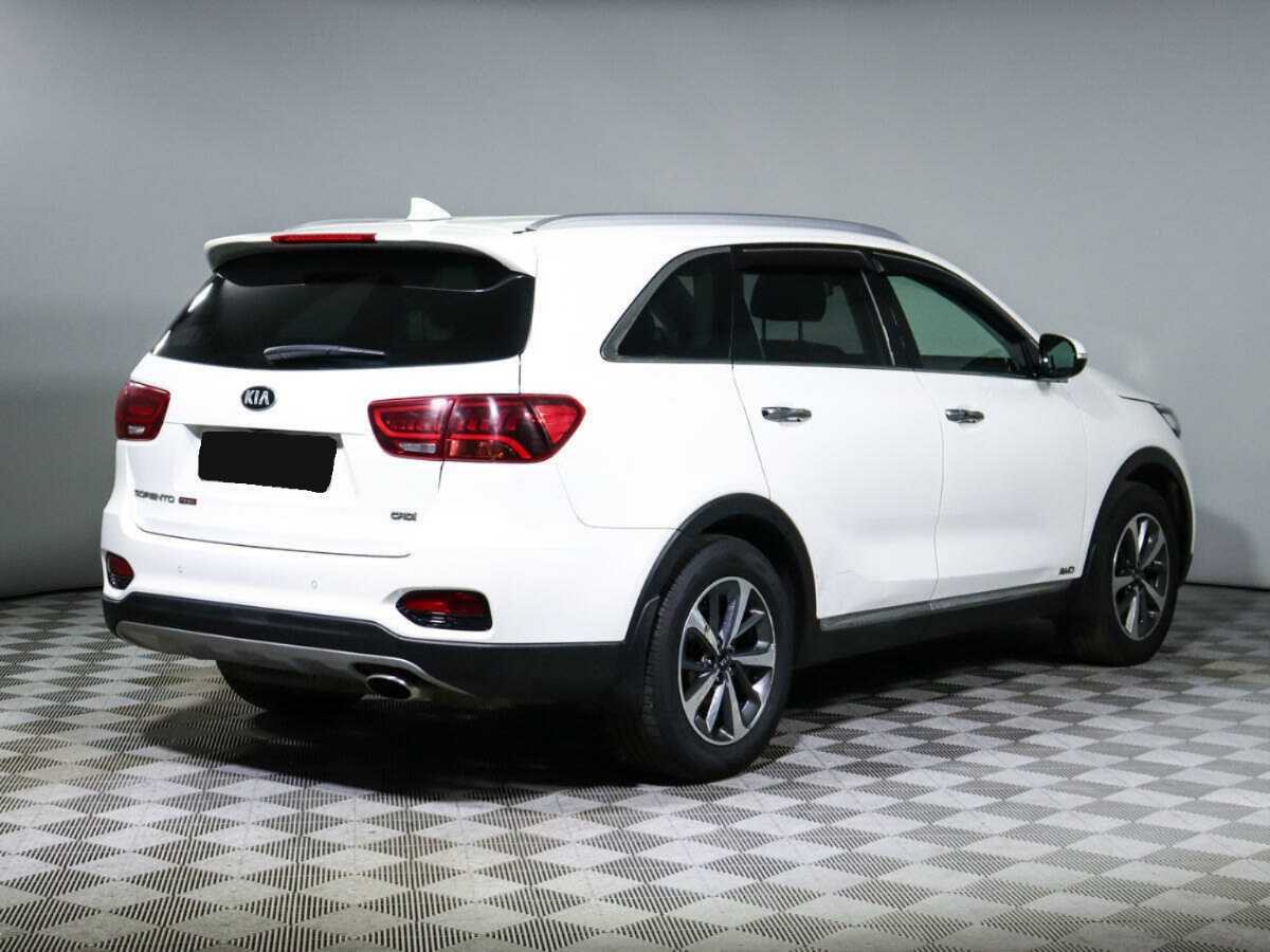 Купить Kia Sorento, 2018, 54 355 км.. Фото: #4