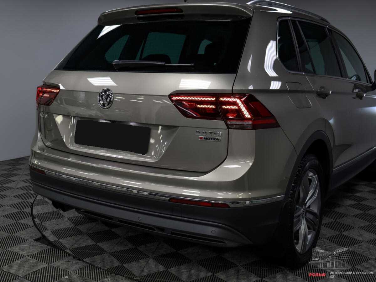 Купить Volkswagen Tiguan, 2017, 25 000 км.. Фото: #18