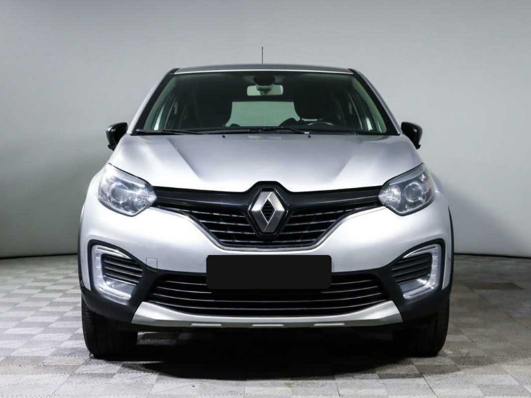 Купить Renault Kaptur, 2019, 112 563 км.. Фото: #1