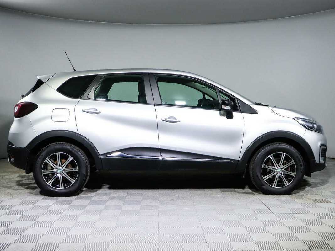 Купить Renault Kaptur, 2019, 112 563 км.. Фото: #3