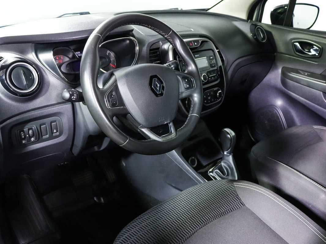 Купить Renault Kaptur, 2019, 112 563 км.. Фото: #13