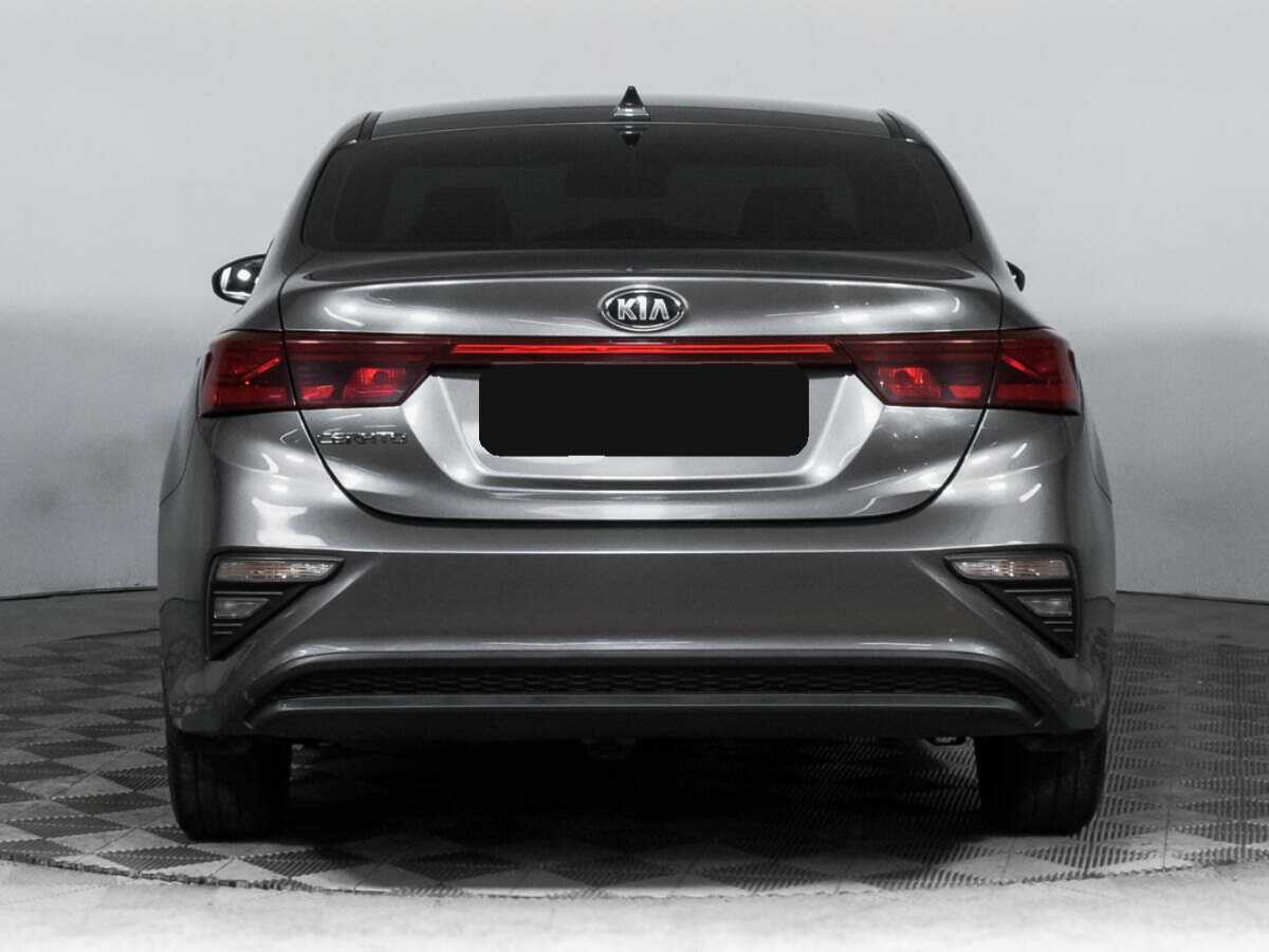 Купить Киа Церато, 2019, 70 968 км.. Фото: #5