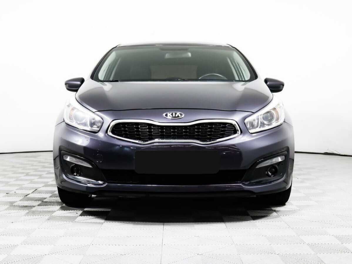 Купить Kia Ceed, 2018, 70 182 км.. Фото: #1